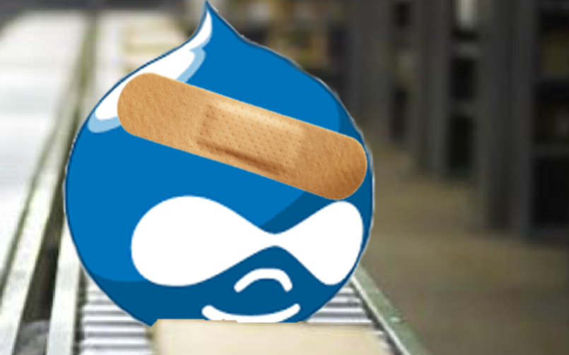 How to apply patches in Drupal 8 with Composer