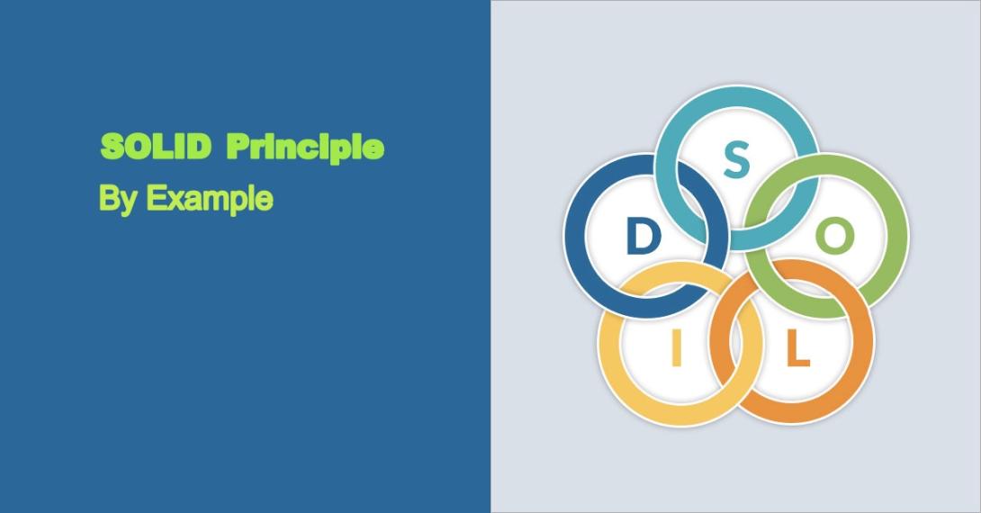 What is SOLID Principle?  go through SOLID Principle by example