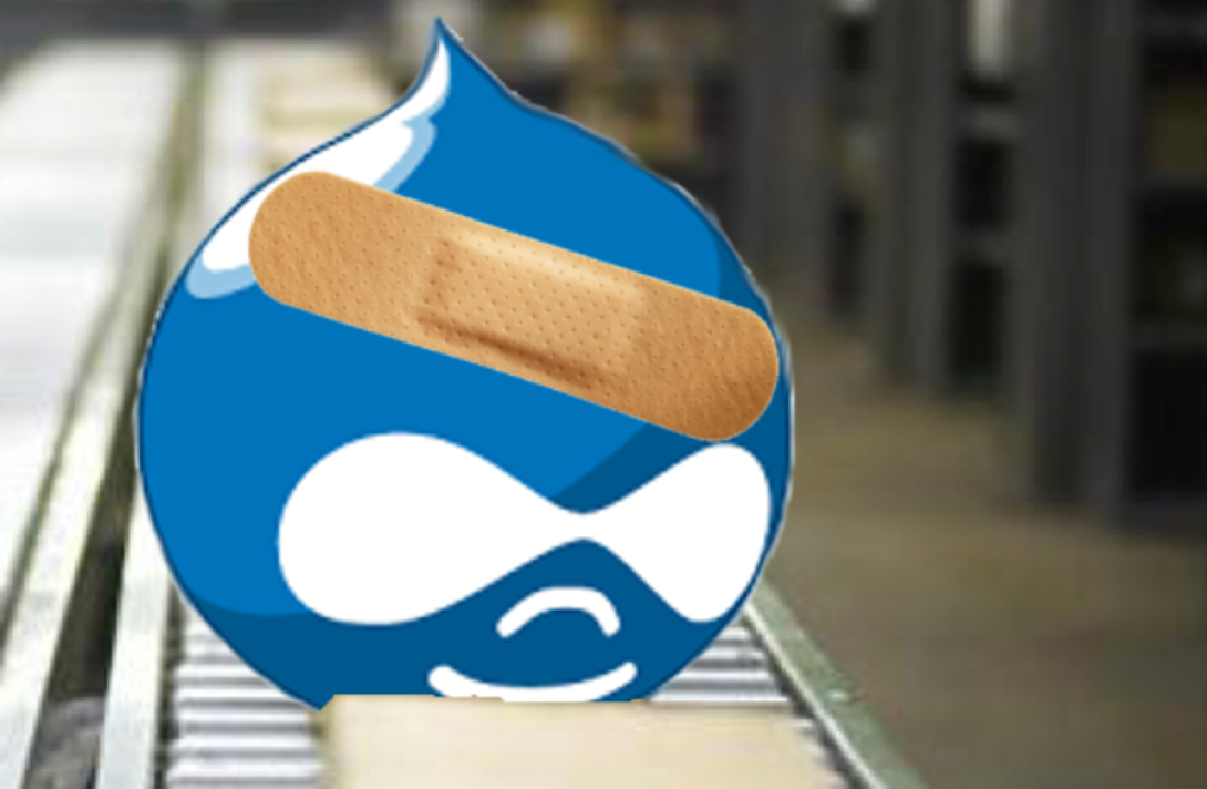 How to apply patches in Drupal 8 with Composer