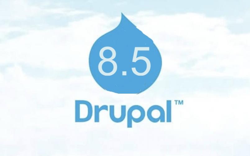 What's new in Drupal 8.5, new features in Drupal 8.5