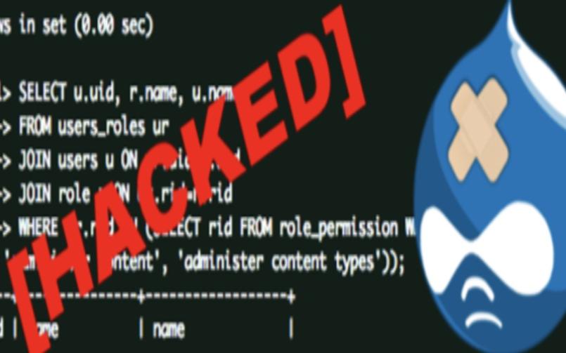 Fix Drupal Files/Directories permissions by PHP after hacked 